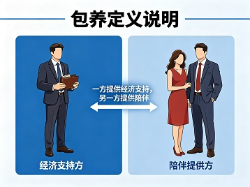 湘桥包养违法吗？深度揭秘红线风险注意事项